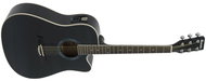 Dimavery DR-520 Dreadnought type, black - Acoustic-Electric Guitar