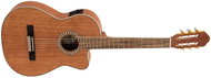Dimavery CN-300 4/4, natural - Acoustic-Electric Guitar
