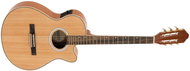 Dimavery CN-500 4/4, natural - Acoustic-Electric Guitar