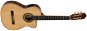 Dimavery TB-100 4/4, natural - Acoustic-Electric Guitar