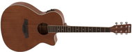 Dimavery AW-410 Grand Auditorium type, natural - Acoustic-Electric Guitar
