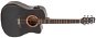 Dimavery ASW-60 Dreadnought type, black - Acoustic-Electric Guitar