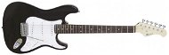 Dimavery ST-203, čierna - Elektrická gitara