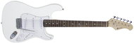 Dimavery ST-203, white - Electric Guitar