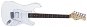 Dimavery ST-312, biela - Elektrická gitara