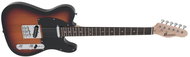 Dimavery TL-401, sunburst - Electric Guitar