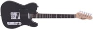 Dimavery TL-401, čierna - Elektrická gitara
