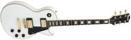 Dimavery LP-520, white - Electric Guitar