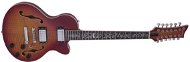 Dimavery LP-612 12-string, sunburst - Electric Guitar