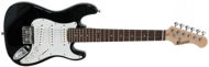 Dimavery J-350 for kids, black - Electric Guitar