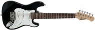 Dimavery J-350 pre deti, čierna - Elektrická gitara