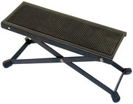 Dimavery guitar footrest, black - Guitar Foot Rest