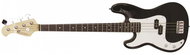 Dimavery PB-320 left-handed, black - Bass Guitar