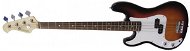 Dimavery PB-320 left-handed, sunburst - Bass Guitar