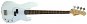 Dimavery PB-320, white - Bass Guitar