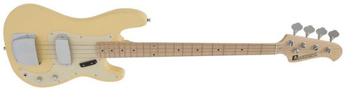 Dimavery PB-550, blonde - Bass Guitar - Main image