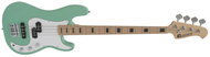 Dimavery PB-500, surf green - Bass Guitar
