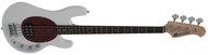 Dimavery MM-501, white - Bass Guitar
