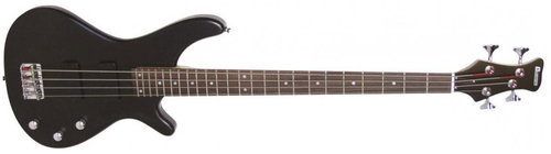Dimavery SB-320, black - Bass Guitar - Main image