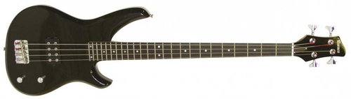 Dimavery SB-201, black - Bass Guitar - Main image