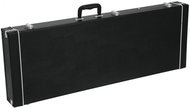 Dimavery wooden, for electric bass, black - Hard Bass Guitar Case