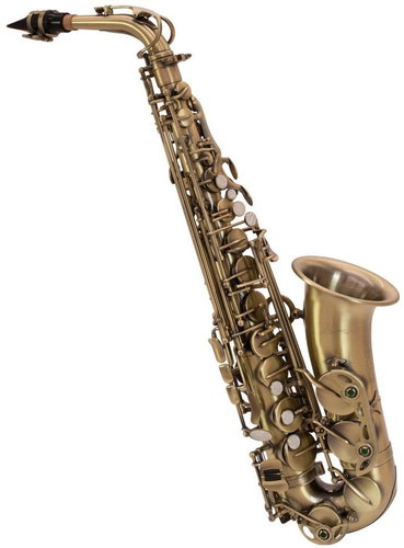 Dimavery SP-30 Vintage - Saxophone - Main image