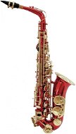 Dimavery SP-30 červený - Saxofón
