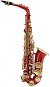 Dimavery SP-30 červený - Saxofón