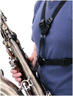 Popruh na dychové nástroje Dimavery popruh na barytón saxofón - Popruh na dechové nástroje