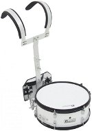 Dimavery MS-200 with harness, white - Snare Drum