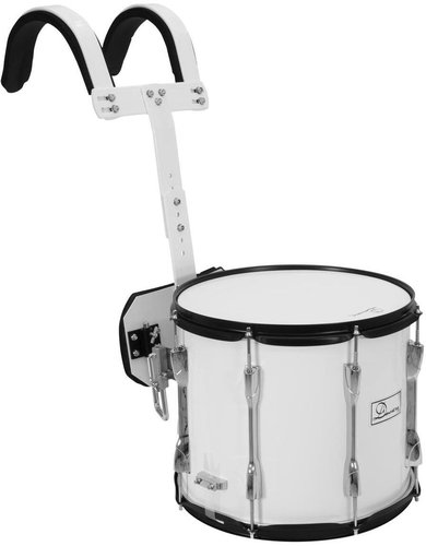 Dimavery MS-300, white - Snare Drum - Main image