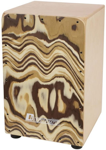 Dimavery CJ-600 Cajon, cloudy - Percussion - Main image
