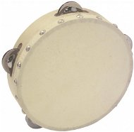 Dimavery DTH-704, tambourine 7" with membrane - Percussion