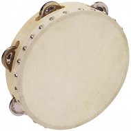 Dimavery DTH-806, tambourine 8" with membrane - Percussion