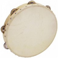 Dimavery DTH-106, tambourine 10" with membrane - Percussion