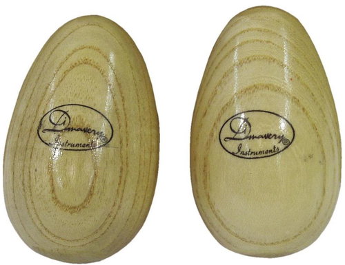 Dimavery shaker eggs, wooden - Percussion - Main image