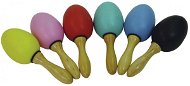 Dimavery shaker vajíčka s držadlom - Perkusie