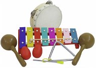 Dimavery percussion set III, 7 instruments - Percussion