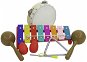 Dimavery percussion set III, 7 instruments - Percussion