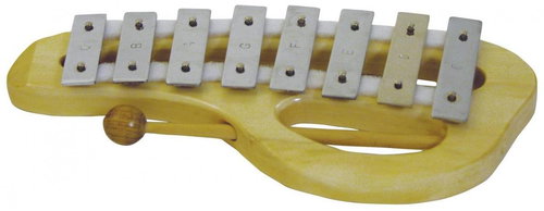 Dimavery metallophone - Percussion - Main image