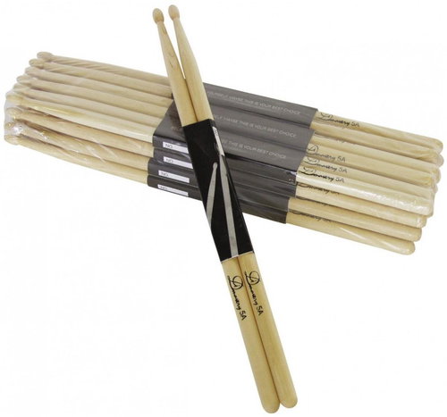 Dimavery DDS-5A, maple - Drumsticks - Main image
