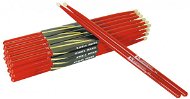 Dimavery DDS-5A, maple, red - Drumsticks