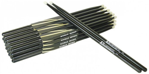 Dimavery DDS-5A, maple, black - Drumsticks - Main image