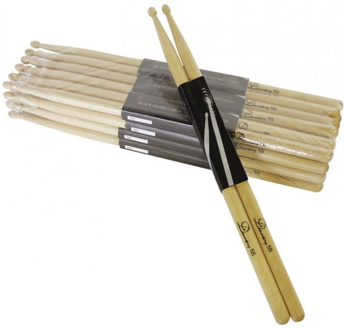 Dimavery DDS-5B, maple - Drumsticks - Main image