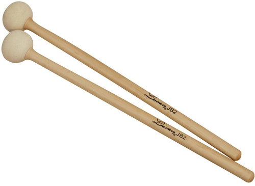 Dimavery DDS for bass drum, small - Drumsticks - Main image