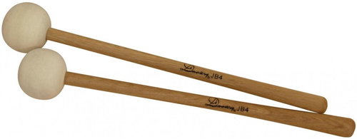 Dimavery DDS for bass drum, large - Drumsticks - Main image