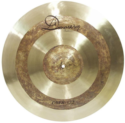 Dimavery DBFR-322 - Cymbal - Main image