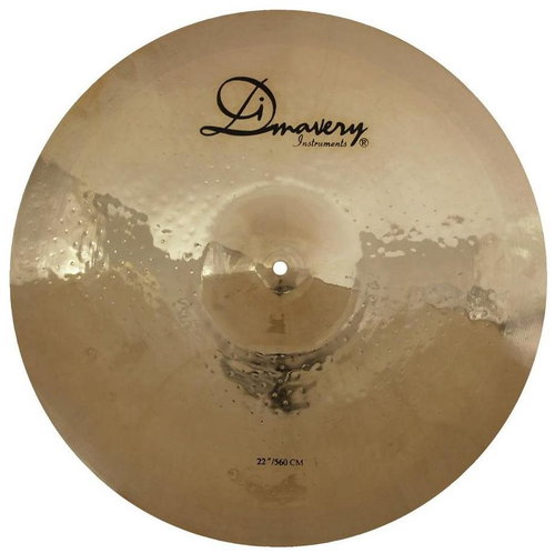 Dimavery DBMR-922 - Činel - Hlavní obrázek