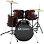 Dimavery DS-200 burgundy - Drums