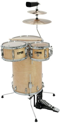 Dimavery CDS Coctail natural - Drums - Main image